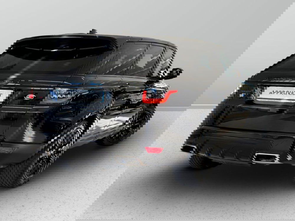 Land Rover Range Rover Sport usata a Varese (2)