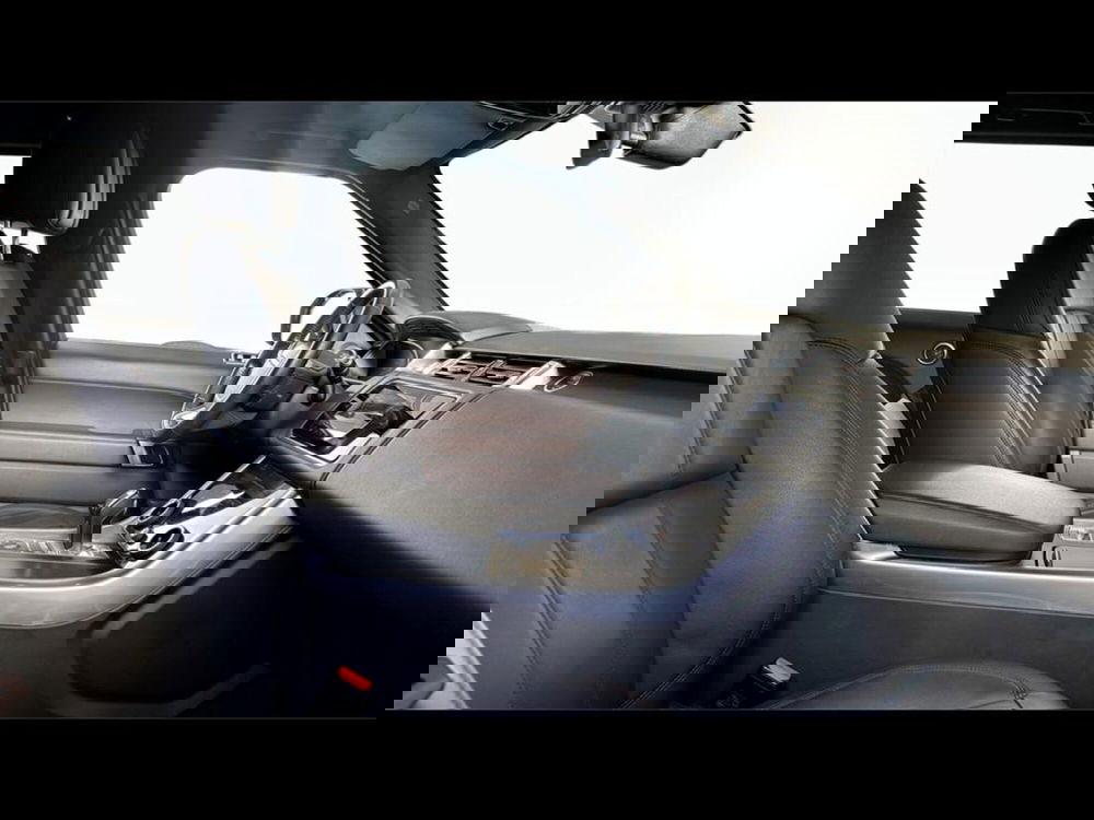 Land Rover Range Rover Sport usata a Varese (3)