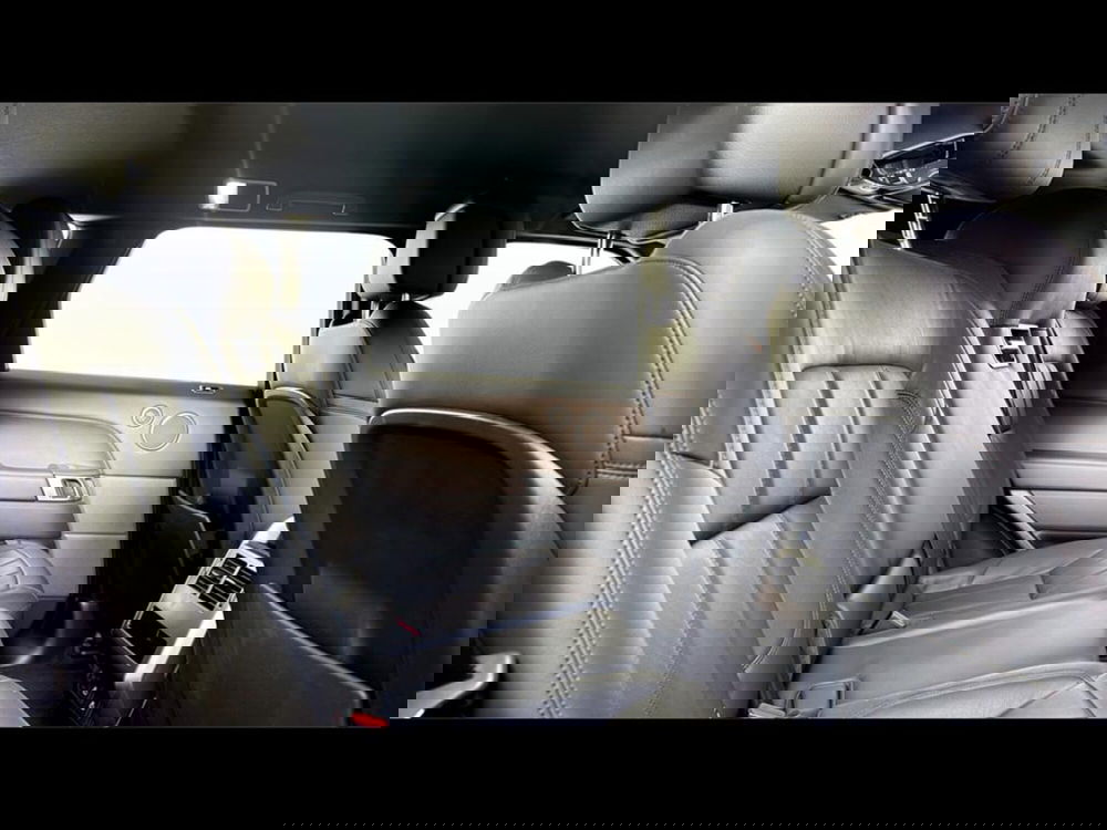 Land Rover Range Rover Sport usata a Varese (5)