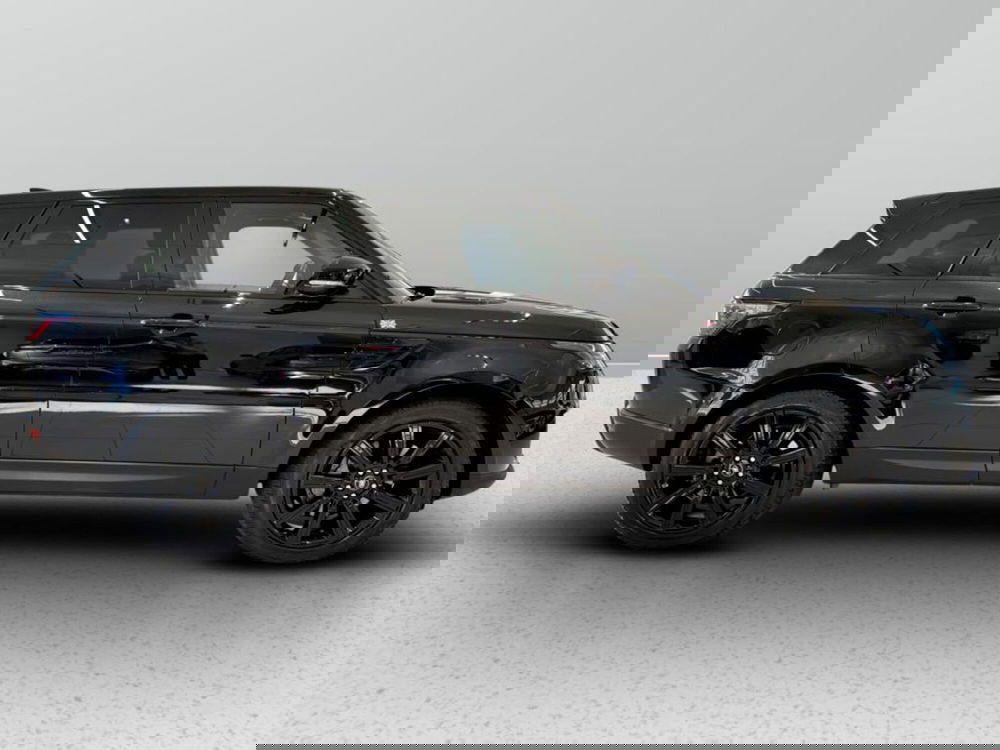 Land Rover Range Rover Sport usata a Varese (6)