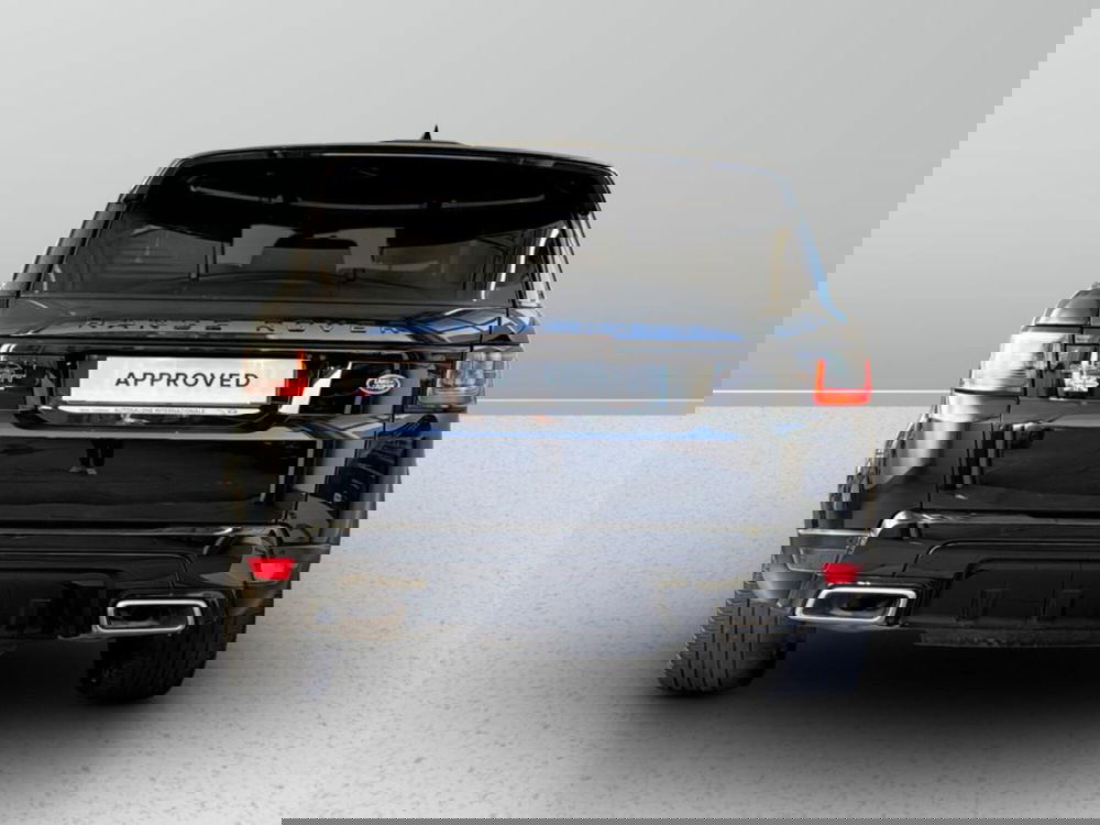Land Rover Range Rover Sport usata a Varese (7)