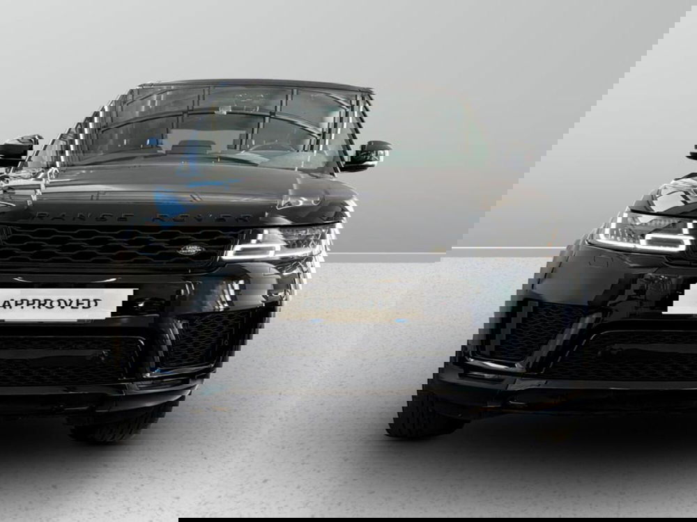 Land Rover Range Rover Sport usata a Varese (8)