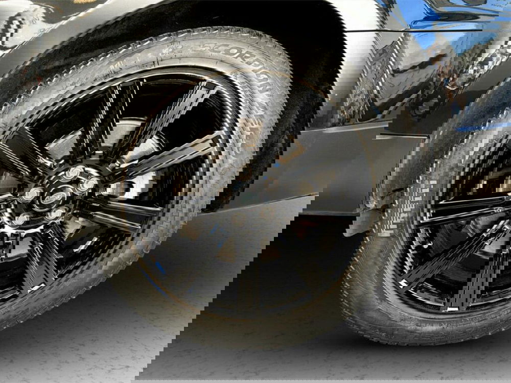 Land Rover Range Rover Sport usata a Varese (9)