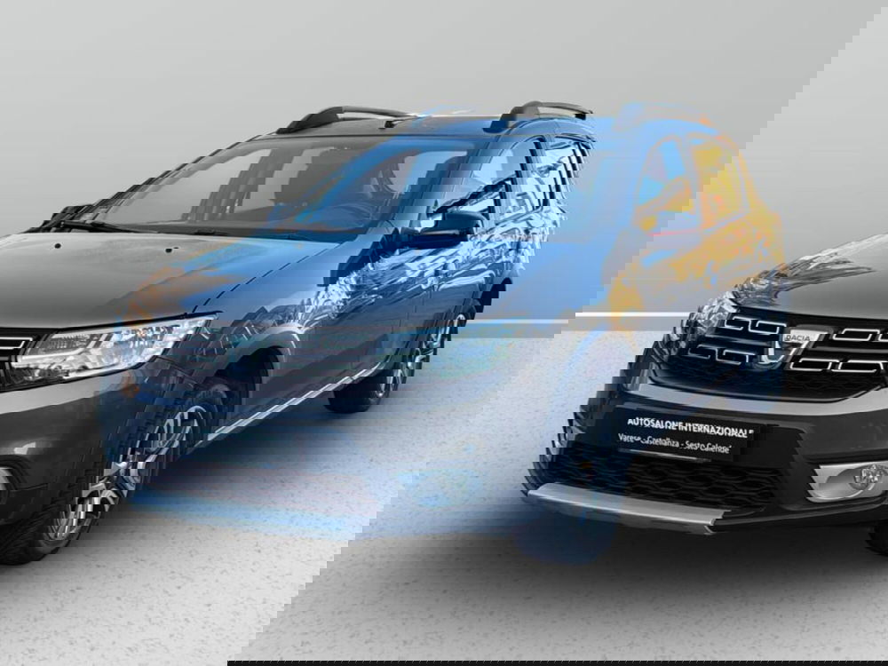 Dacia Sandero usata a Varese