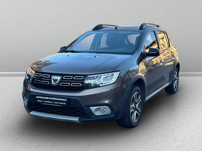 Dacia Sandero Stepway 0.9 TCe Turbo GPL 90 CV S&amp;S Techroad del 2019 usata a Varese