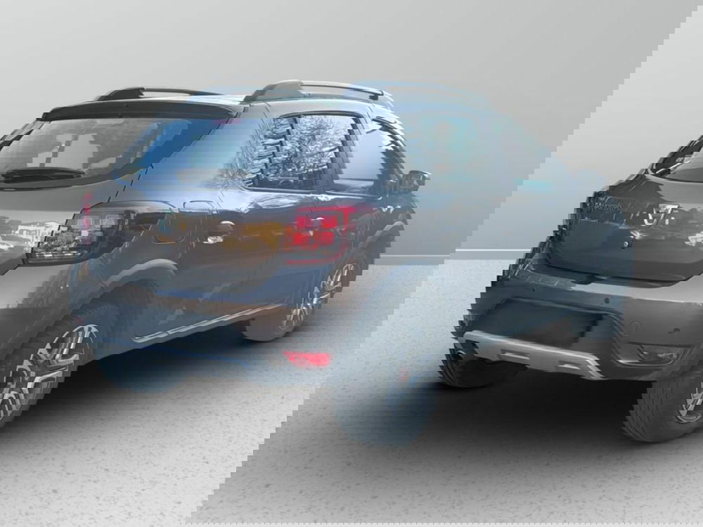 Dacia Sandero usata a Varese (2)