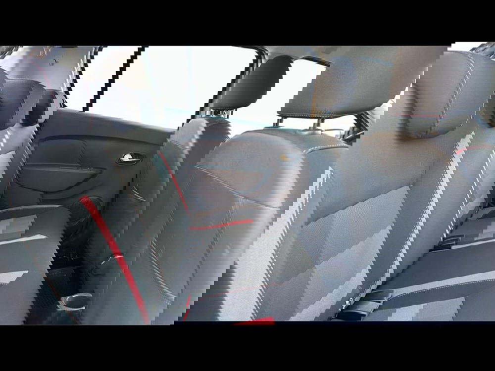 Dacia Sandero usata a Varese (5)