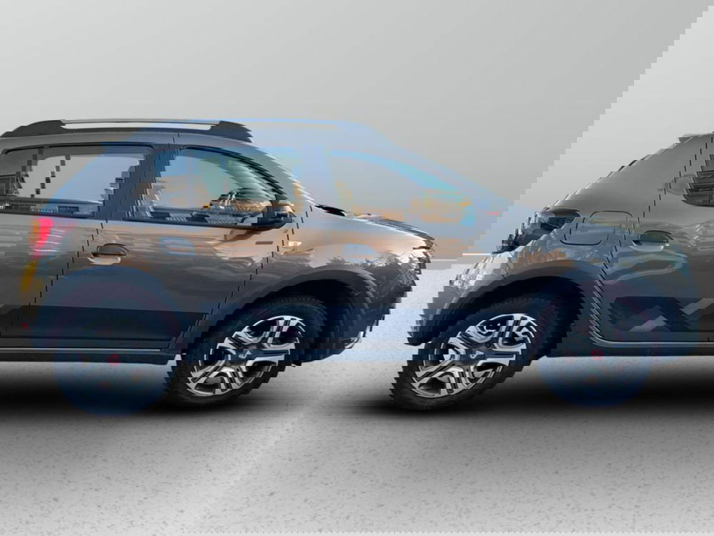 Dacia Sandero usata a Varese (6)