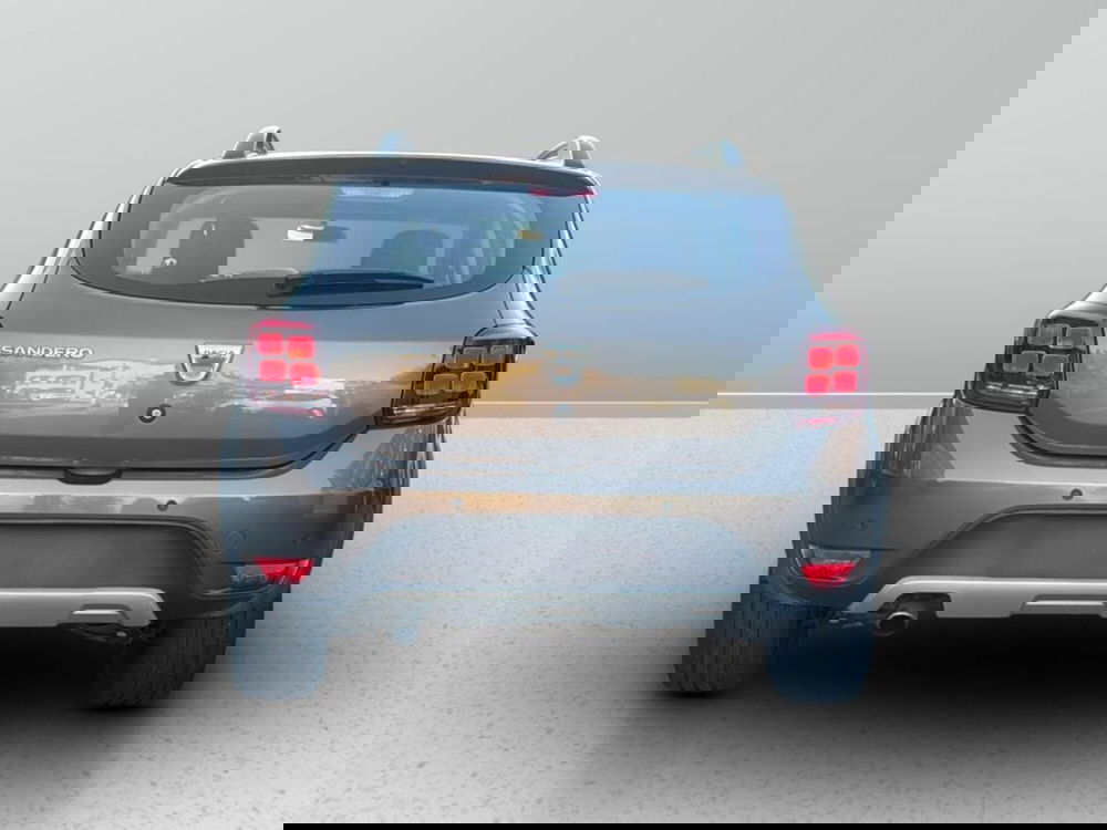 Dacia Sandero usata a Varese (7)