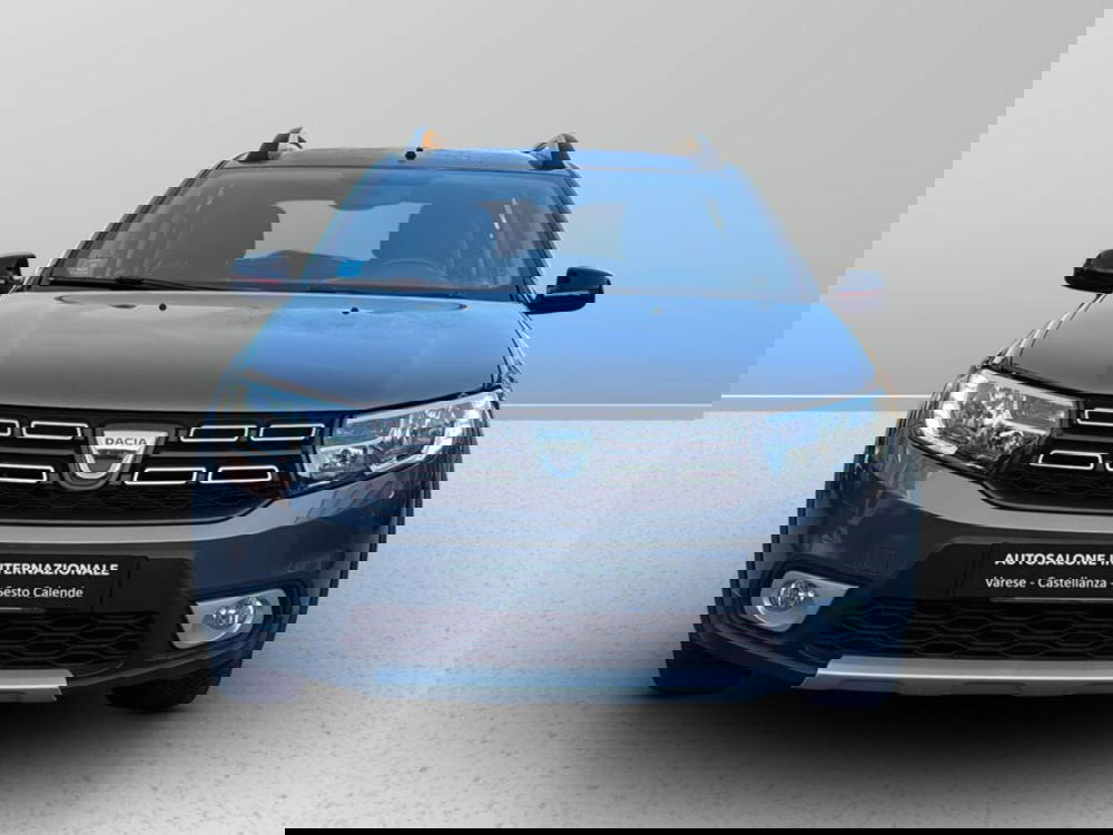Dacia Sandero usata a Varese (8)