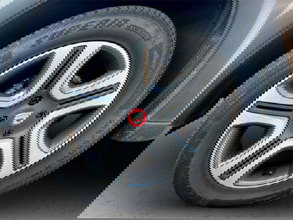 Dacia Sandero usata a Varese (9)