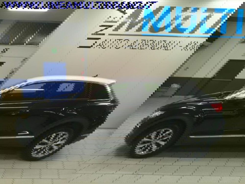 Volkswagen T-Roc usata a Piacenza