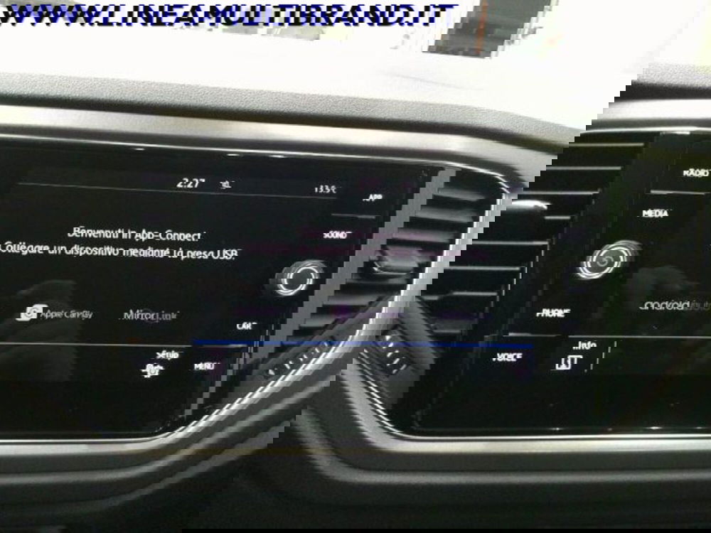 Volkswagen T-Roc usata a Piacenza (10)