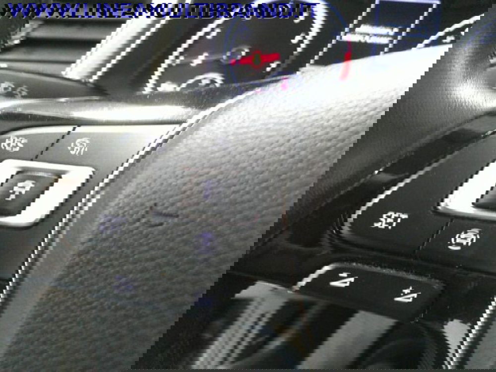 Volkswagen T-Roc usata a Piacenza (11)