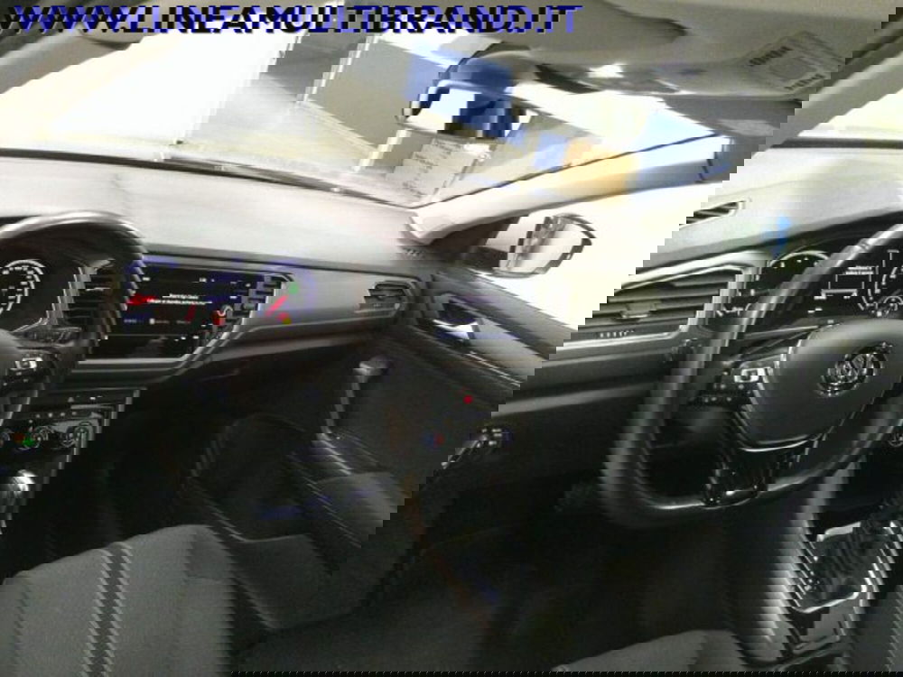 Volkswagen T-Roc usata a Piacenza (12)
