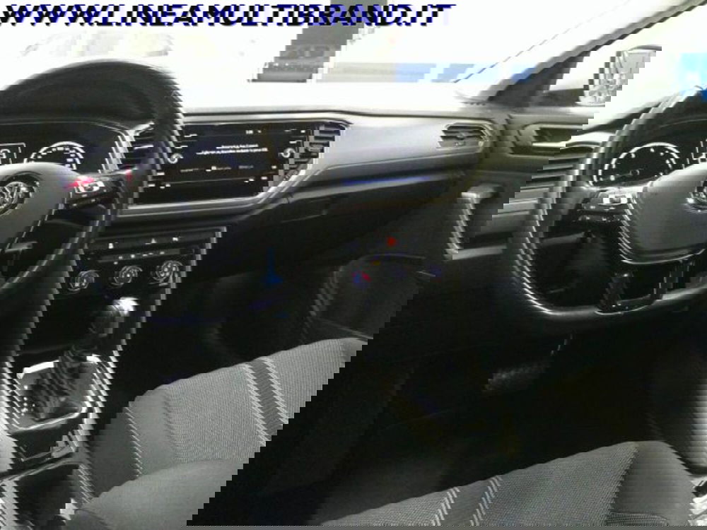 Volkswagen T-Roc usata a Piacenza (13)