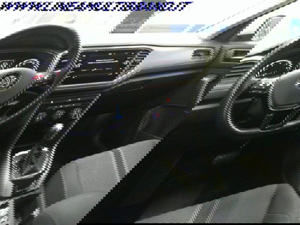 Volkswagen T-Roc usata a Piacenza (14)