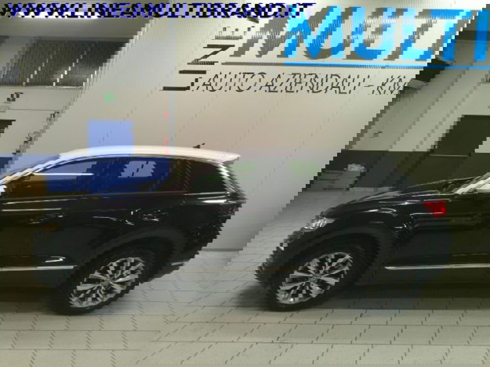 Volkswagen T-Roc usata a Piacenza (15)