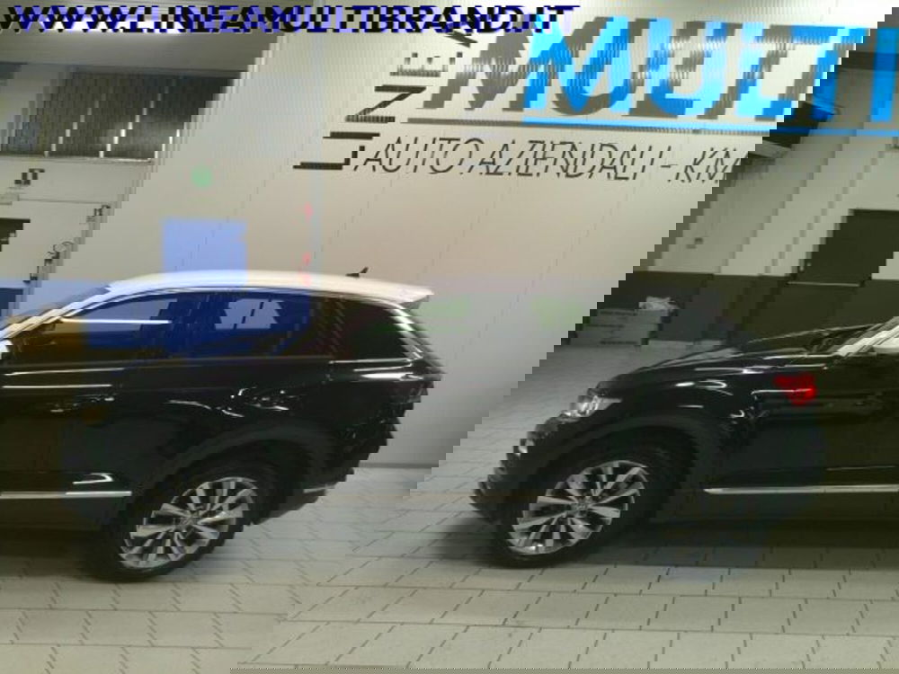 Volkswagen T-Roc usata a Piacenza (16)