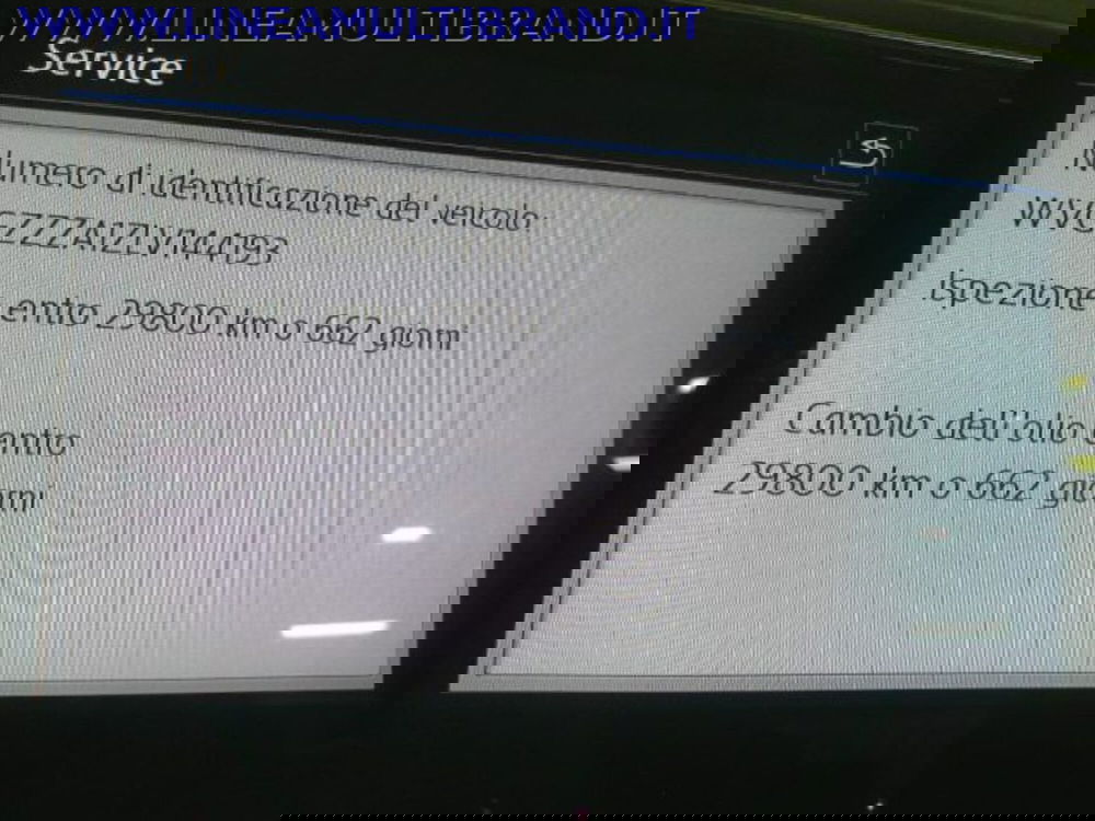 Volkswagen T-Roc usata a Piacenza (17)