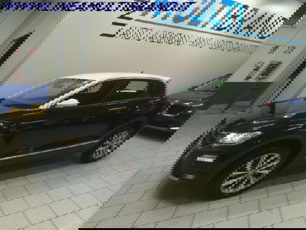 Volkswagen T-Roc usata a Piacenza (2)