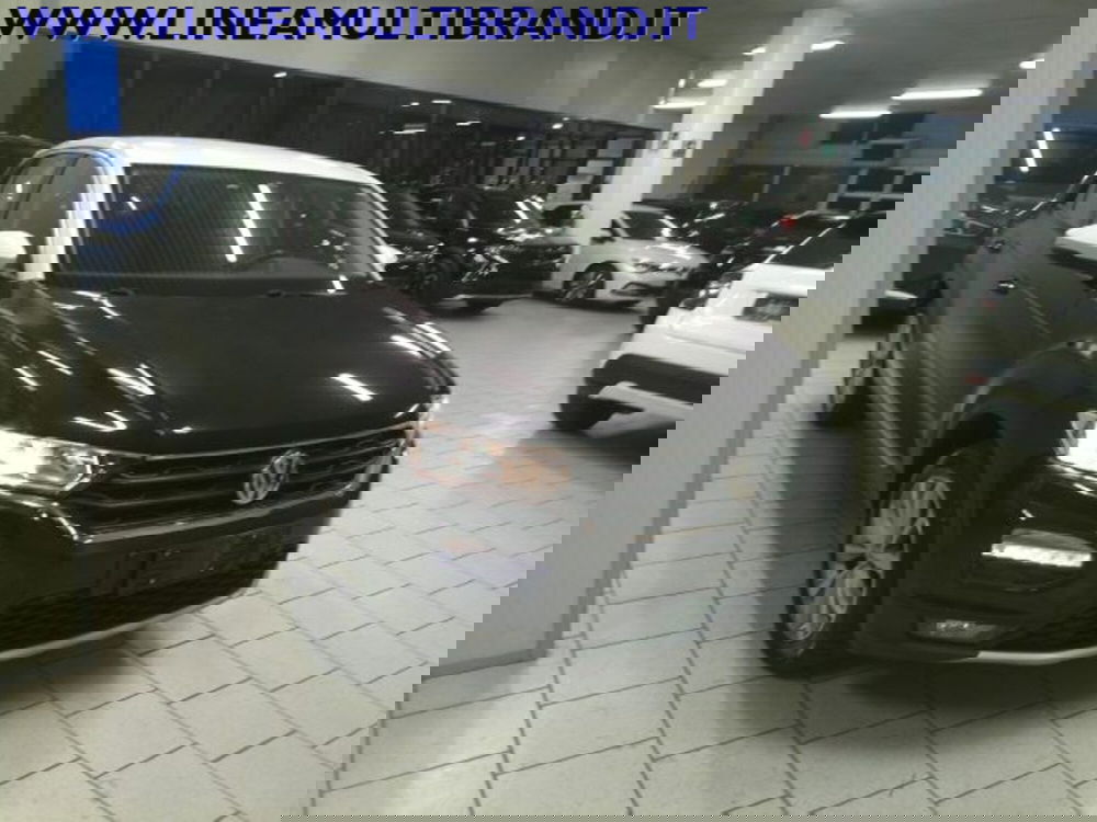 Volkswagen T-Roc usata a Piacenza (4)