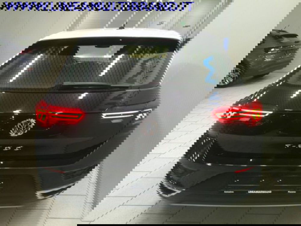 Volkswagen T-Roc usata a Piacenza (6)