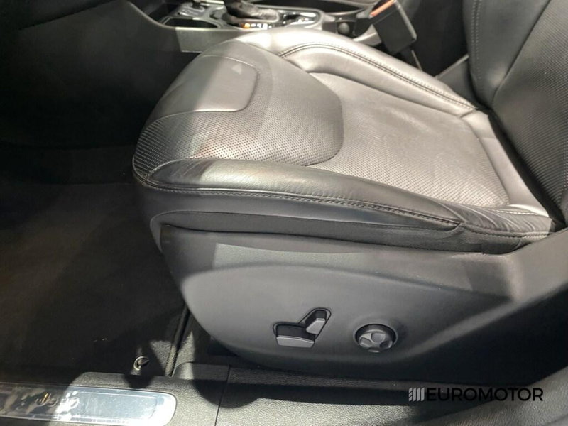 Jeep Cherokee usata a Bari (15)