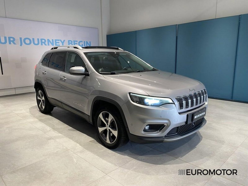 Jeep Cherokee usata a Bari (3)