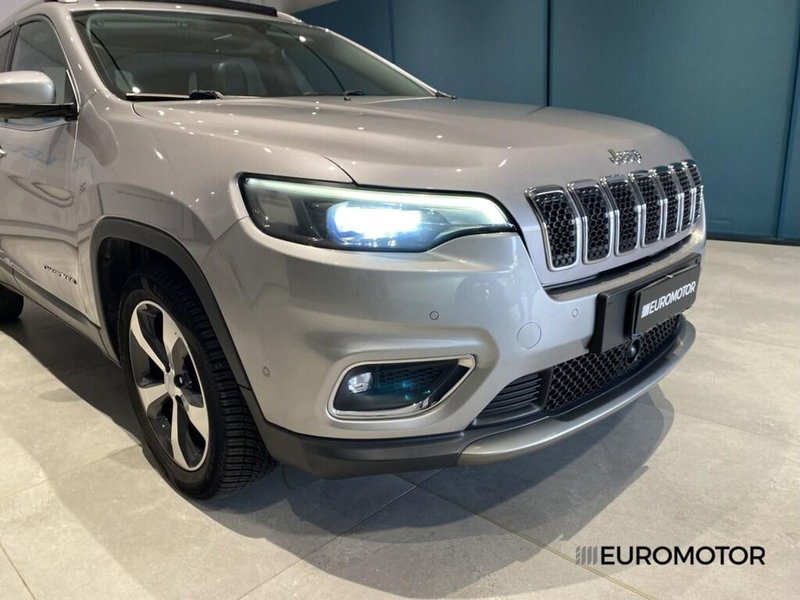 Jeep Cherokee usata a Bari (4)