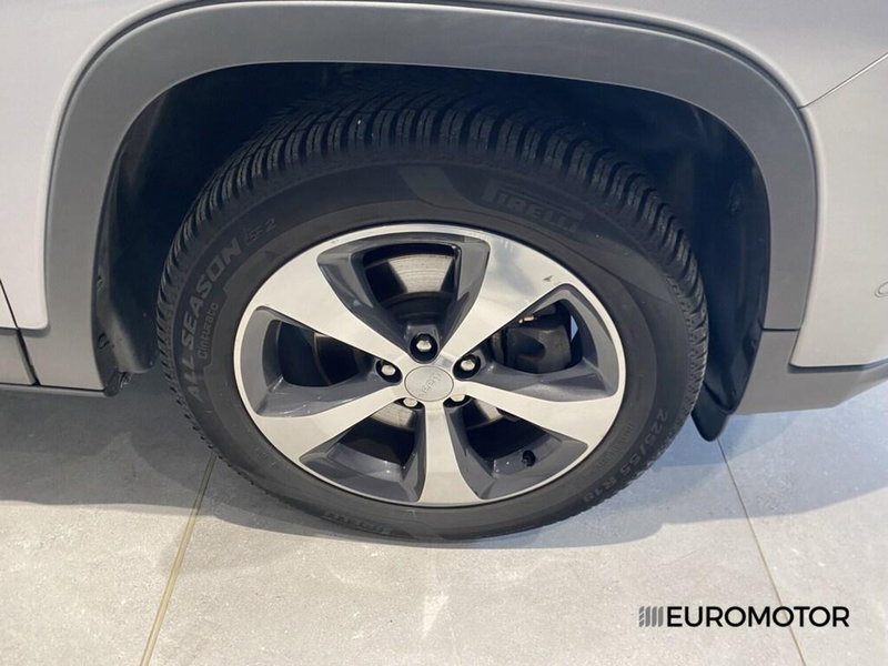 Jeep Cherokee usata a Bari (5)