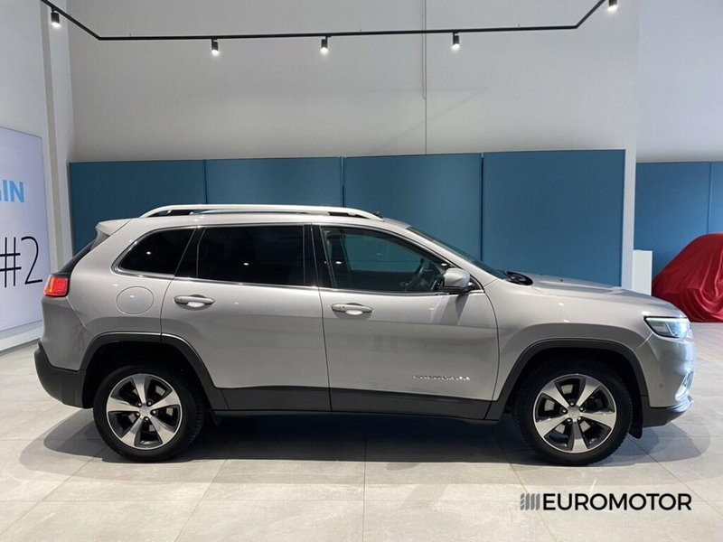 Jeep Cherokee usata a Bari (6)