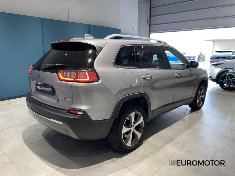 Jeep Cherokee usata a Bari (7)