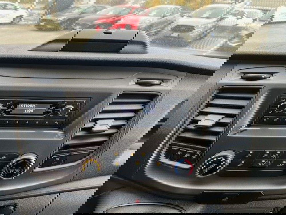 Ford Transit Custom Furgone usata a Cuneo (10)