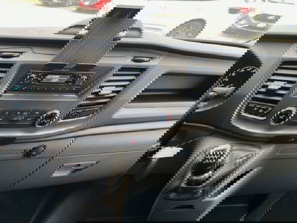 Ford Transit Custom Furgone usata a Cuneo (11)