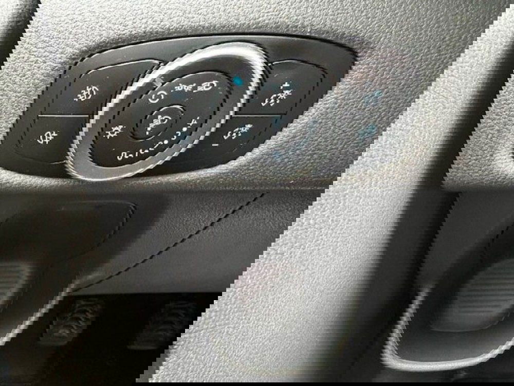 Ford Transit Custom Furgone usata a Cuneo (12)