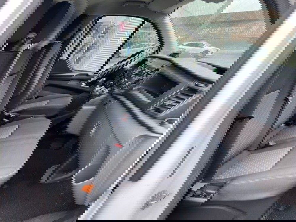 Ford Transit Custom Furgone usata a Cuneo (13)