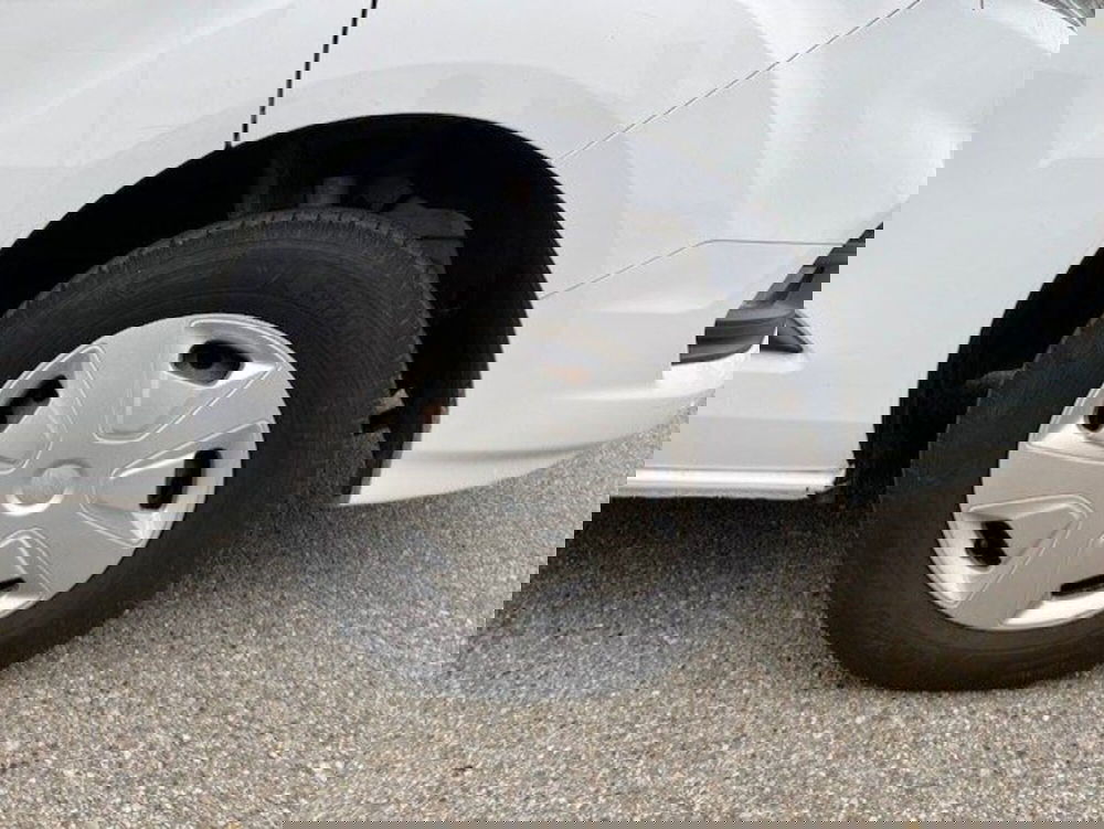 Ford Transit Custom Furgone usata a Cuneo (15)