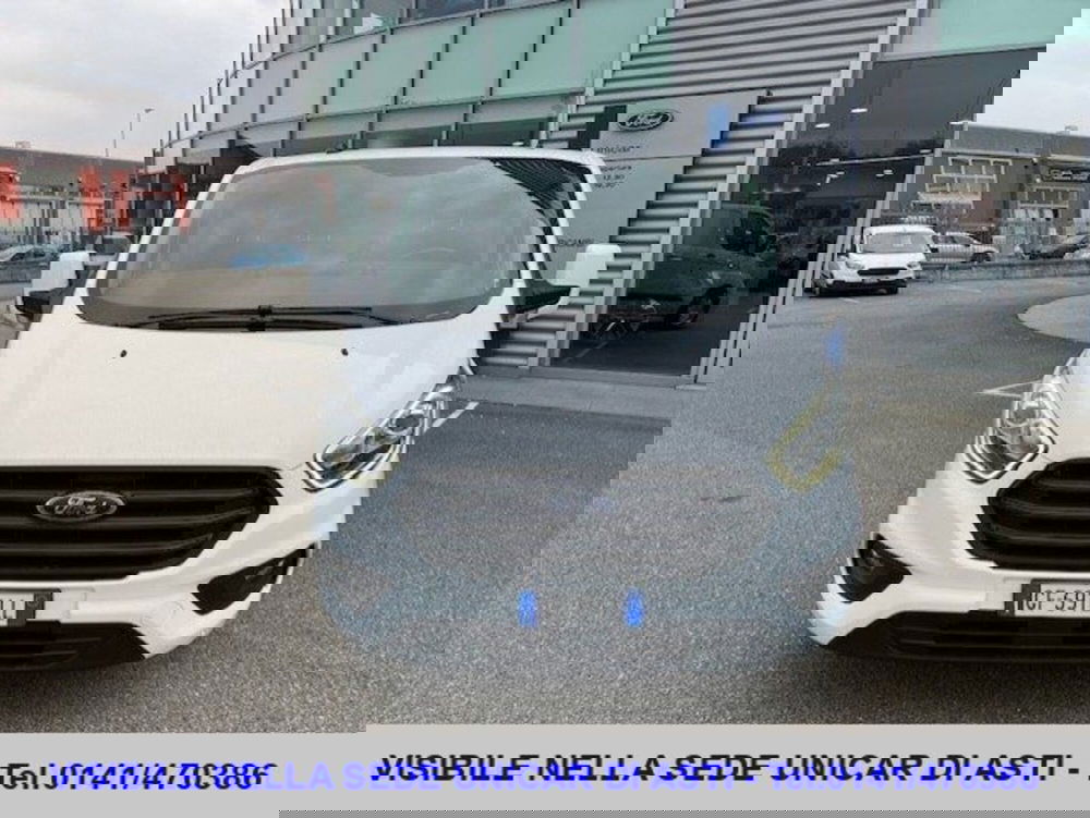 Ford Transit Custom Furgone usata a Cuneo (2)