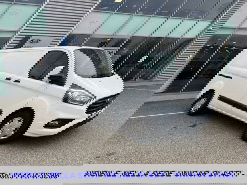 Ford Transit Custom Furgone usata a Cuneo (3)