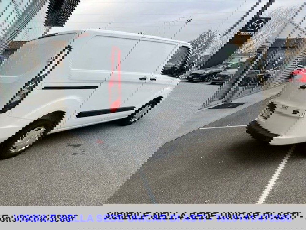 Ford Transit Custom Furgone usata a Cuneo (4)