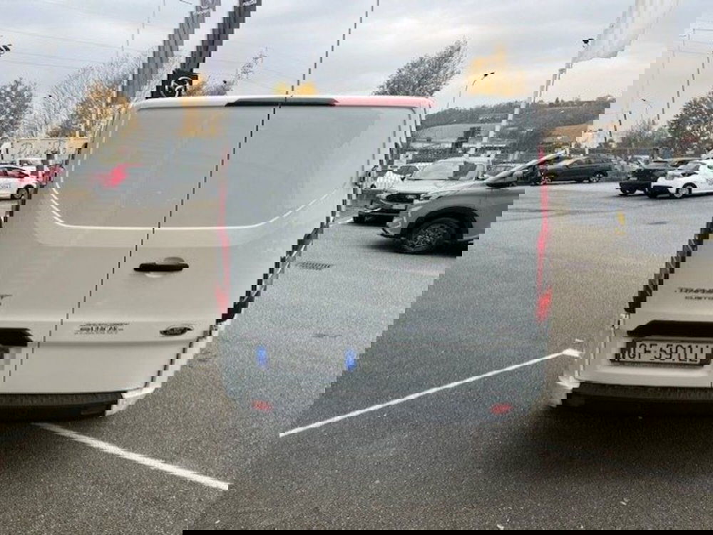 Ford Transit Custom Furgone usata a Cuneo (5)