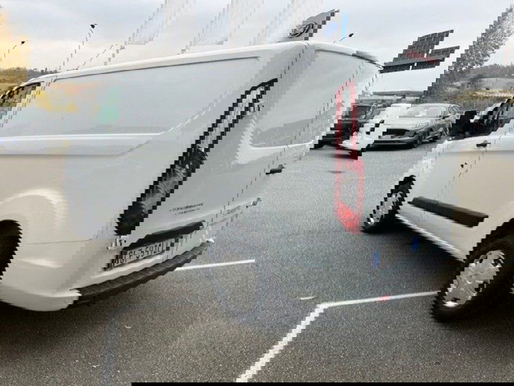 Ford Transit Custom Furgone usata a Cuneo (6)