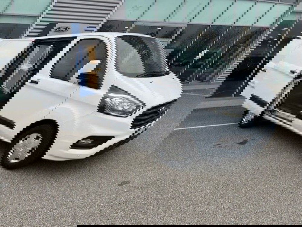 Ford Transit Custom Furgone usata a Cuneo (7)