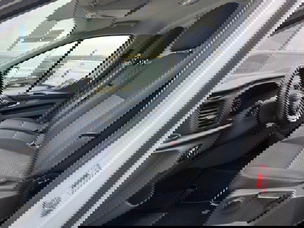 Ford Transit Custom Furgone usata a Cuneo (8)