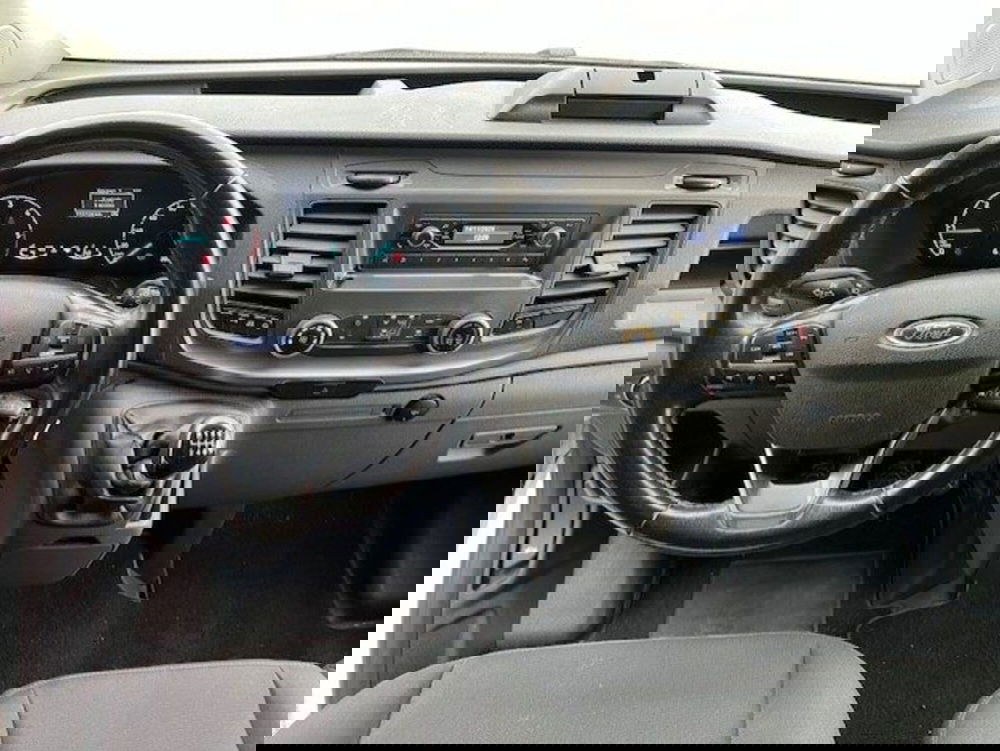 Ford Transit Custom Furgone usata a Cuneo (9)