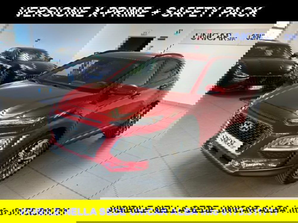 Hyundai Kona usata a Cuneo