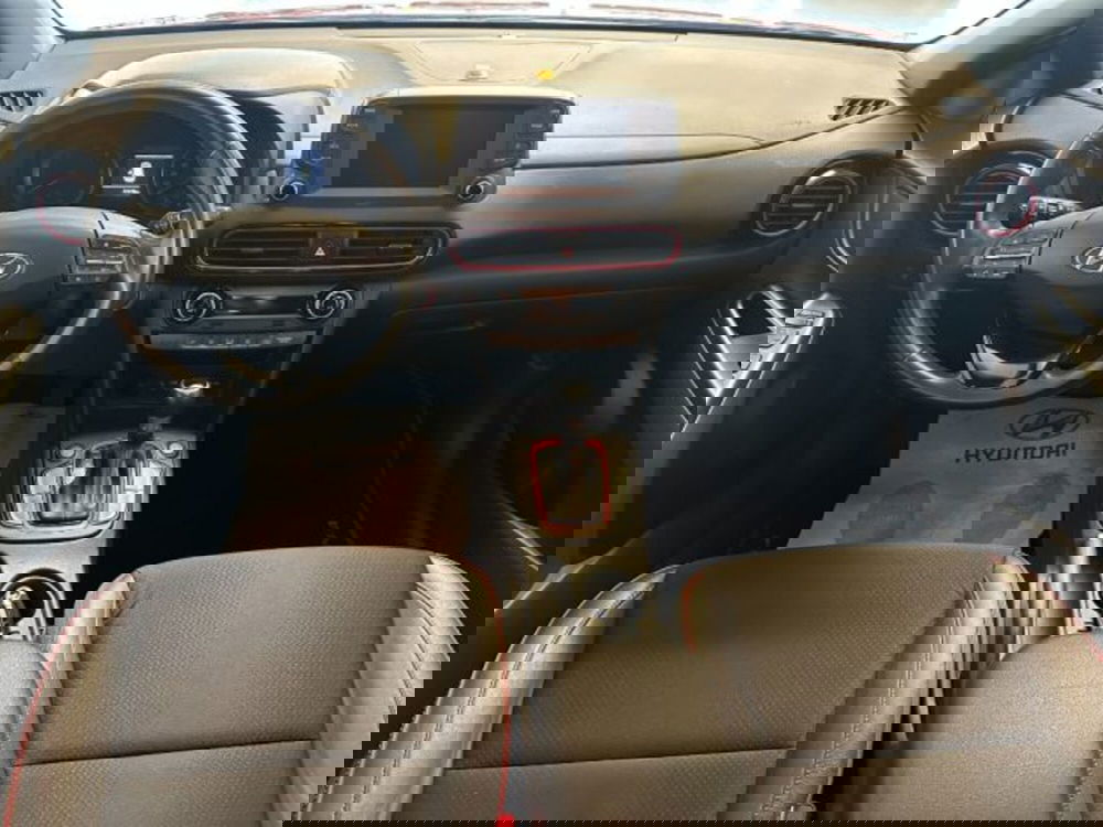 Hyundai Kona usata a Cuneo (10)