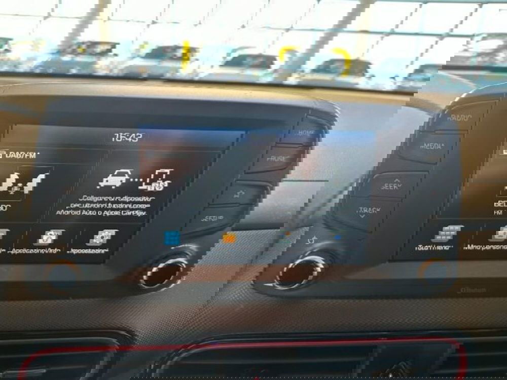 Hyundai Kona usata a Cuneo (13)