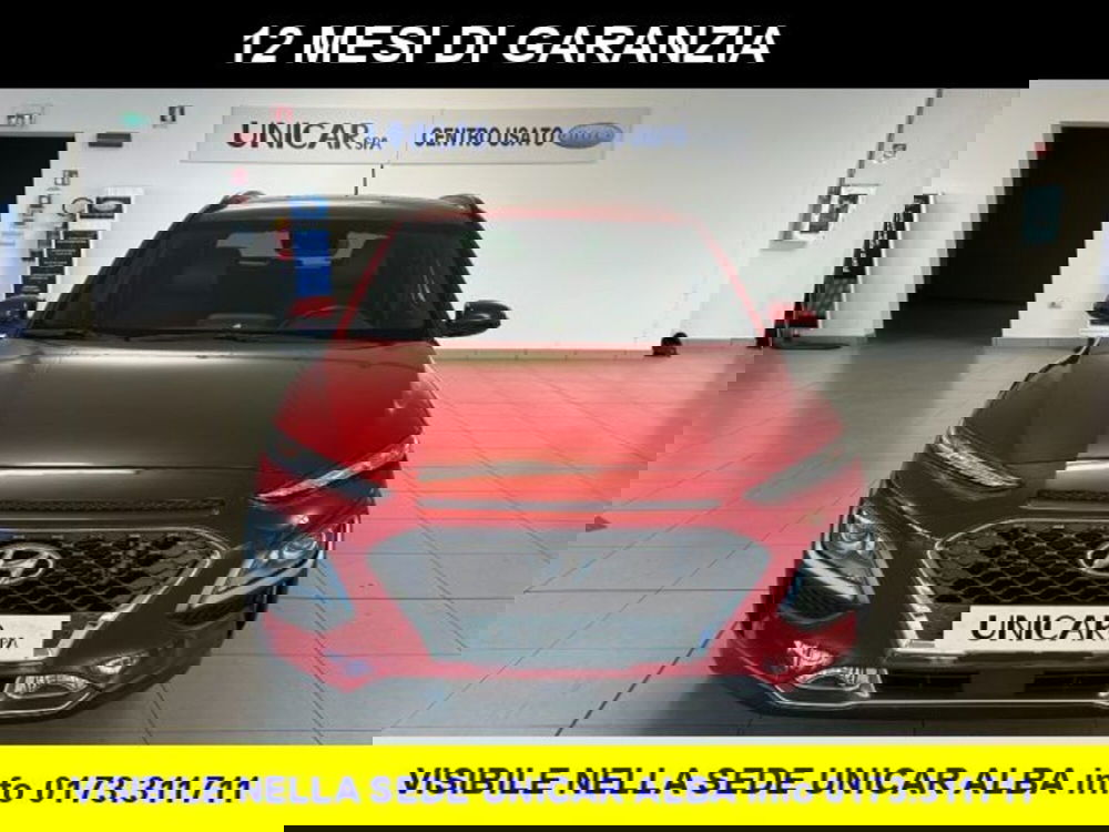 Hyundai Kona usata a Cuneo (2)